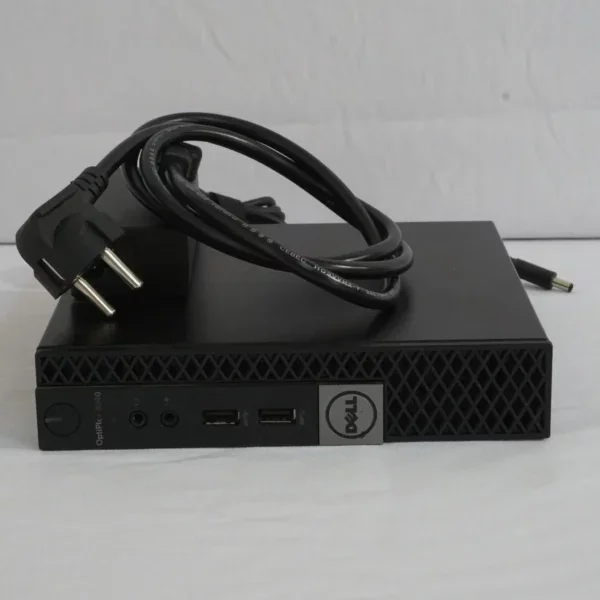 Dell OptiPlex 3020M, i3-6100T, 8GB RAM, 120GB SSD, 6xUSB, LAN, HDMI, Displa