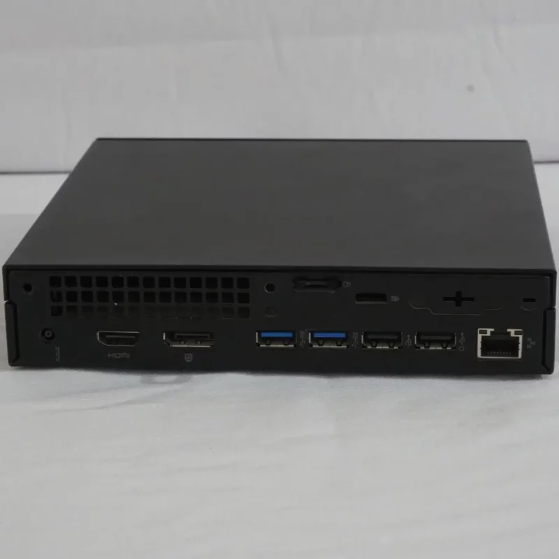 Dell OptiPlex 3020M, i3-6100T, 8GB RAM, 120GB SSD, 6xUSB, LAN, HDMI, Displa