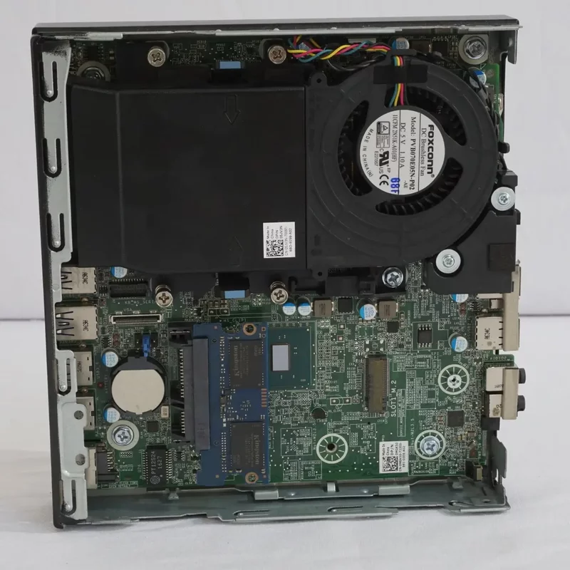 Dell OptiPlex 3020M, i3-6100T, 8GB RAM, 120GB SSD, 6xUSB, LAN, HDMI, Displa