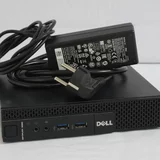 Dell OptiPlex 3020M, i3-6100T, 8GB RAM, 120GB SSD, 6xUSB, LAN, HDMI, Displa